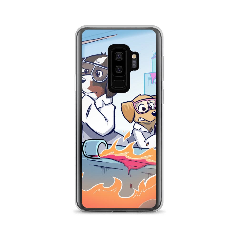 Samsung Case-Mad Science