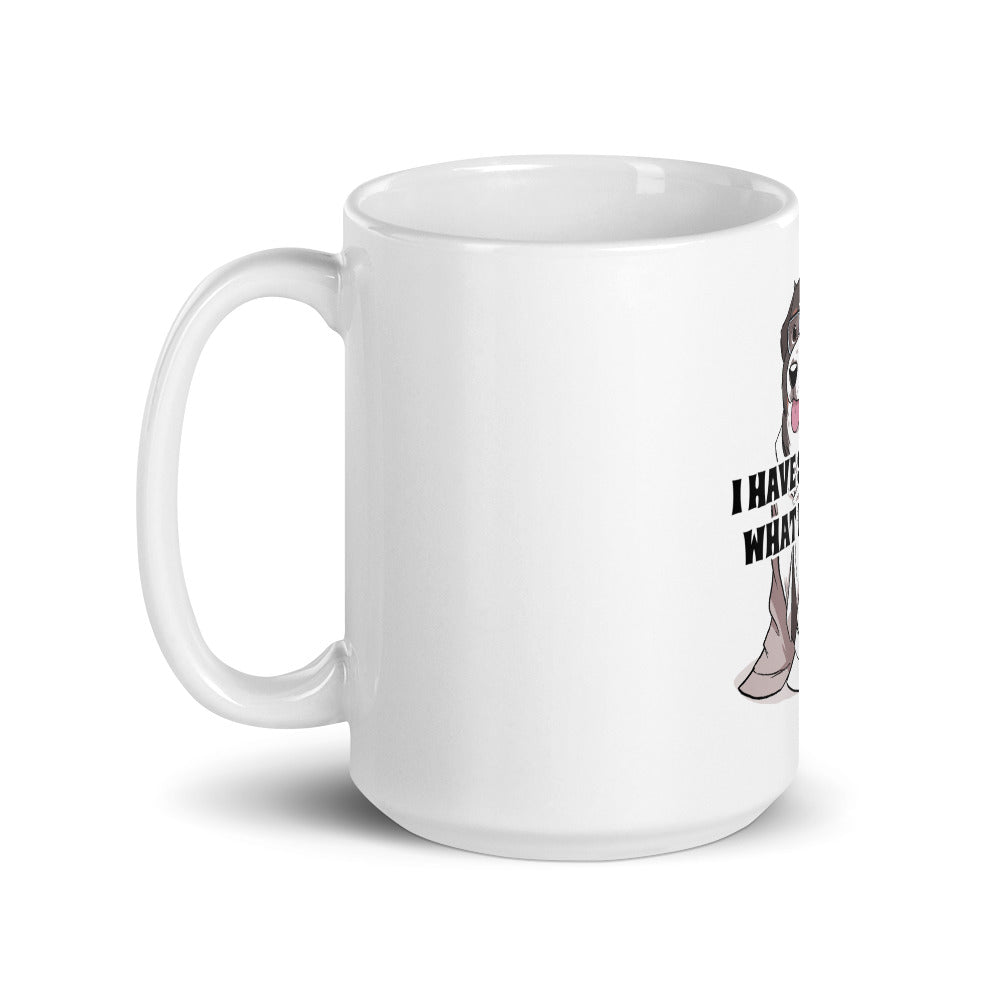 Mug- I have some idea what I'm doing