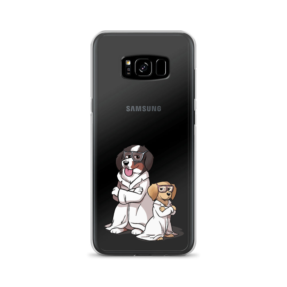Samsung Case- Buns and Beaks
