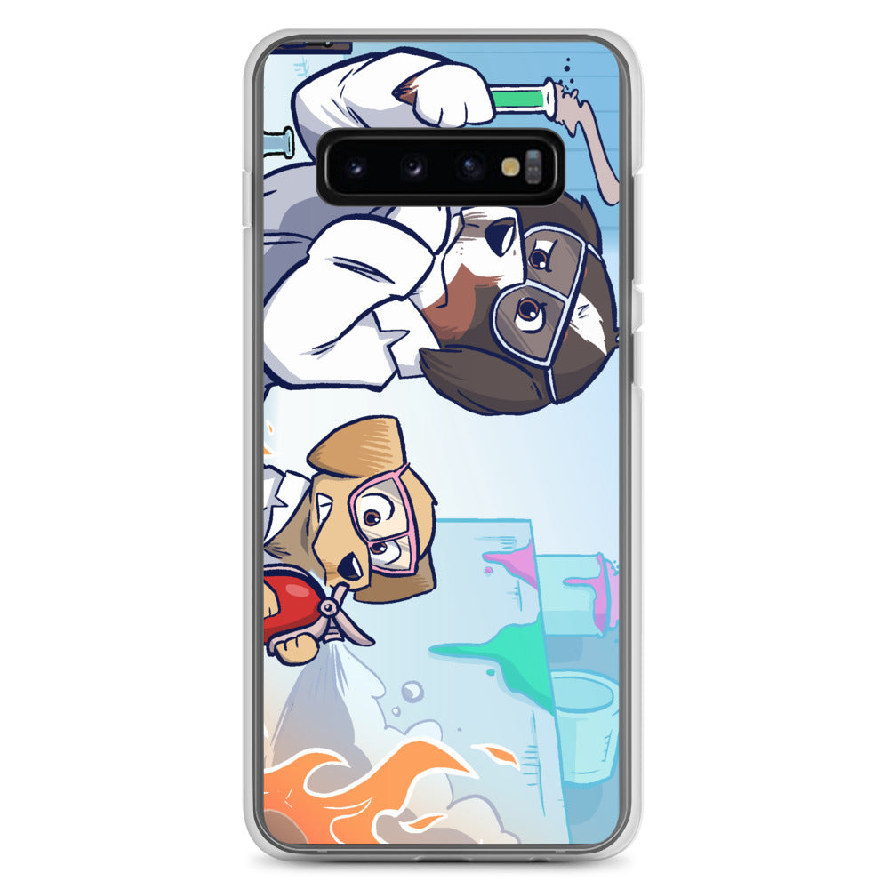 Samsung Case-Mad Science