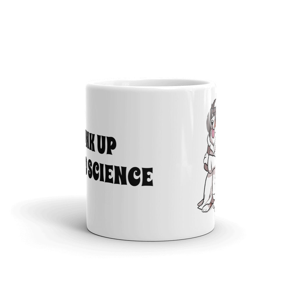 Mug- TIME TO SCIENCE