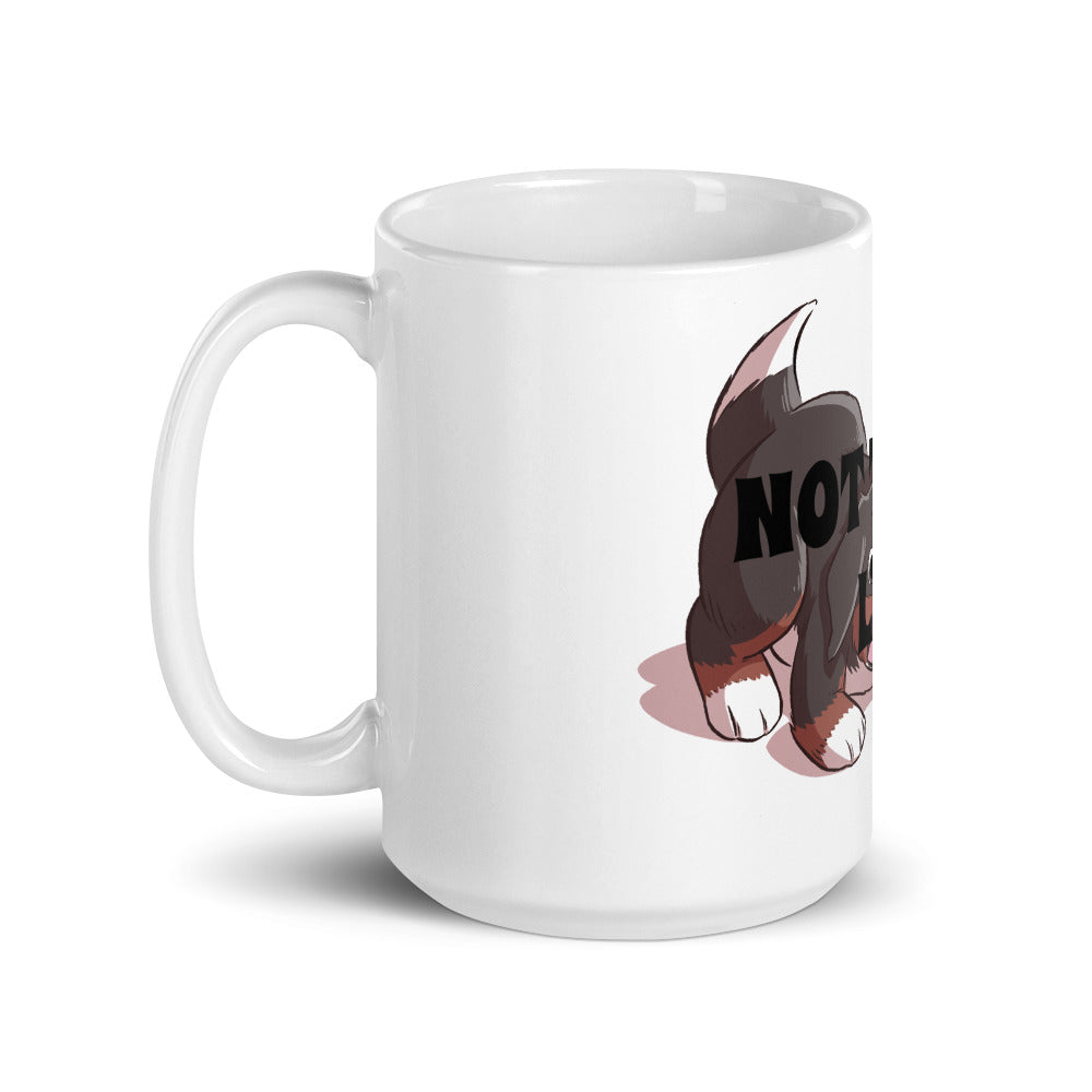 Mug- Not Today Life