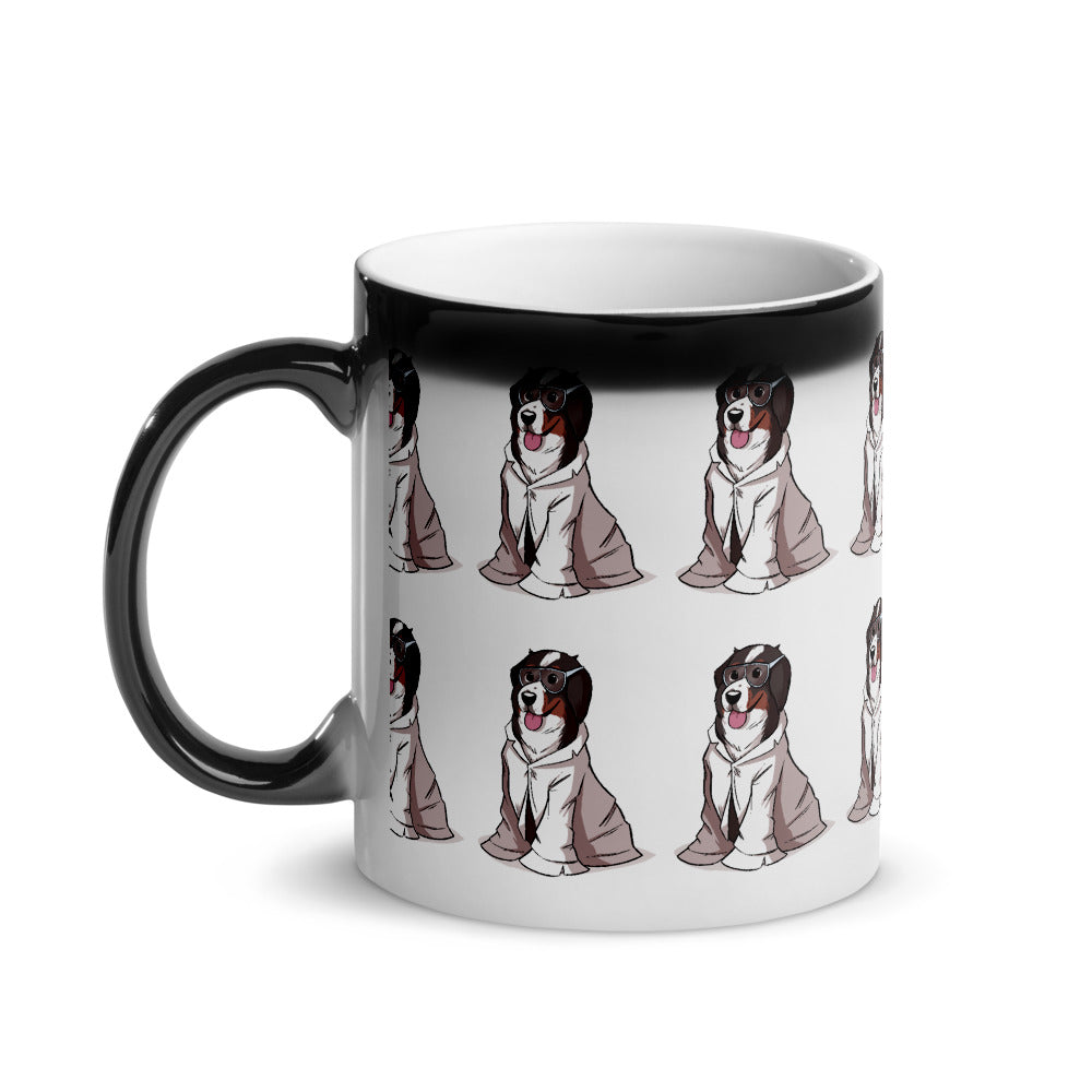 Glossy Magic Mug-just bunsen