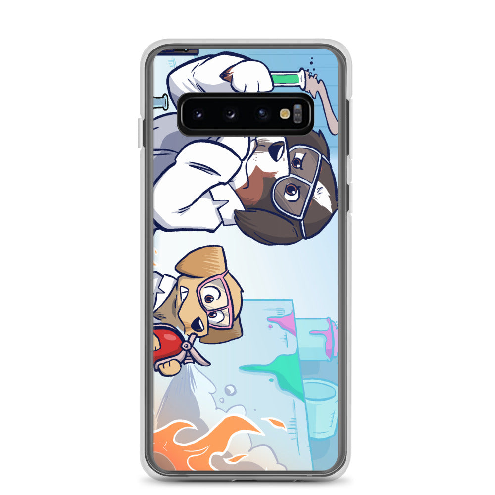 Samsung Case-Mad Science