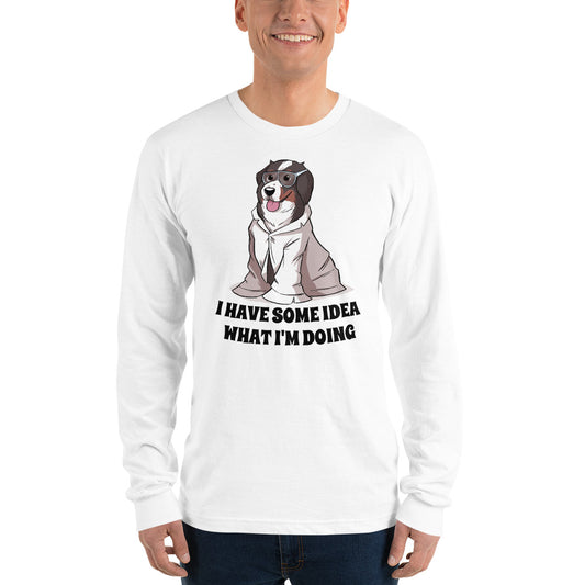 Long sleeve t-shirt- Some Idea