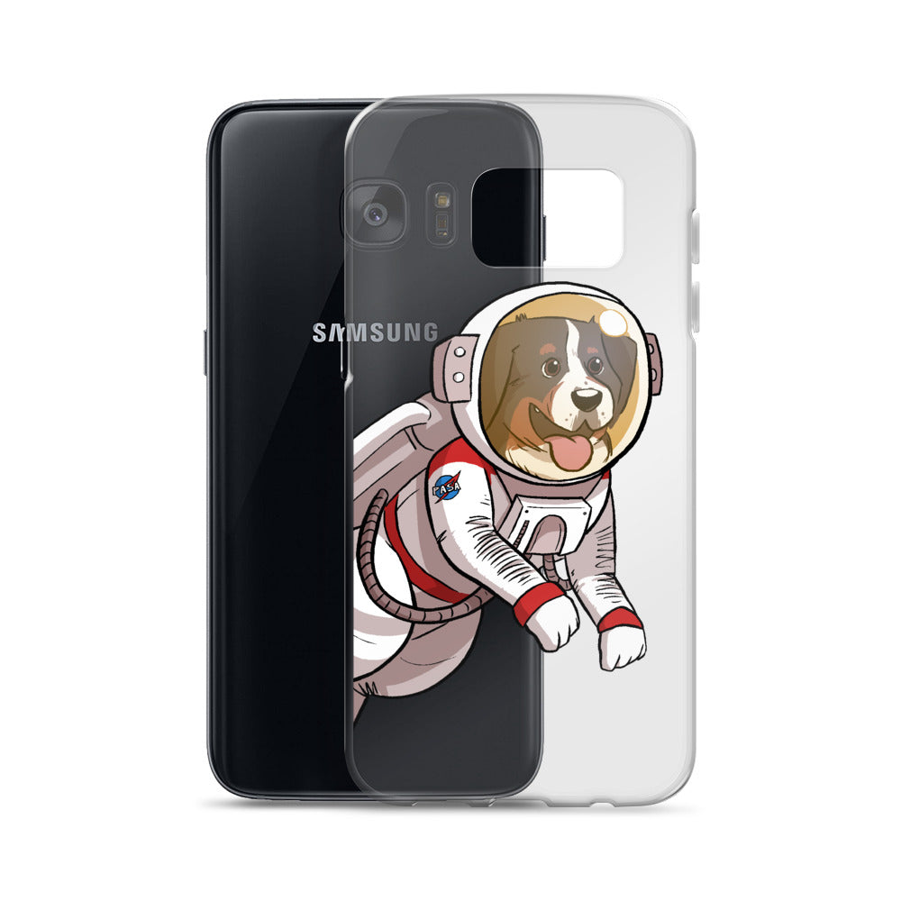 Samsung Case- Space Bunsen