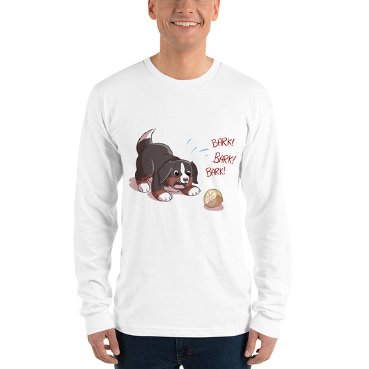 Long sleeve t-shirt- Baby Bunsen