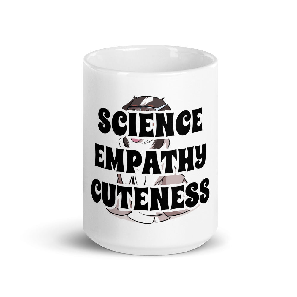 Mug- Science, Empathy and Cuteness
