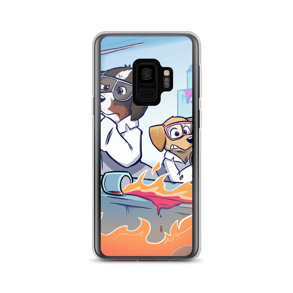 Samsung Case-Mad Science