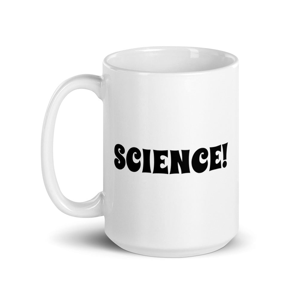 Mug- Science