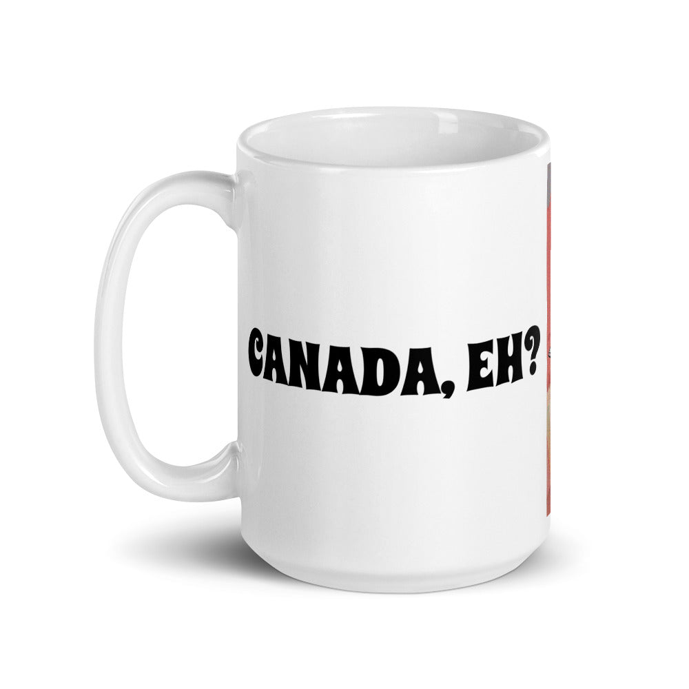 Mug- Canada, Eh?