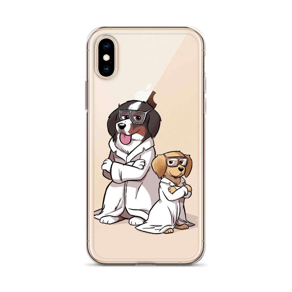 iPhone Case- Buns and Beaks