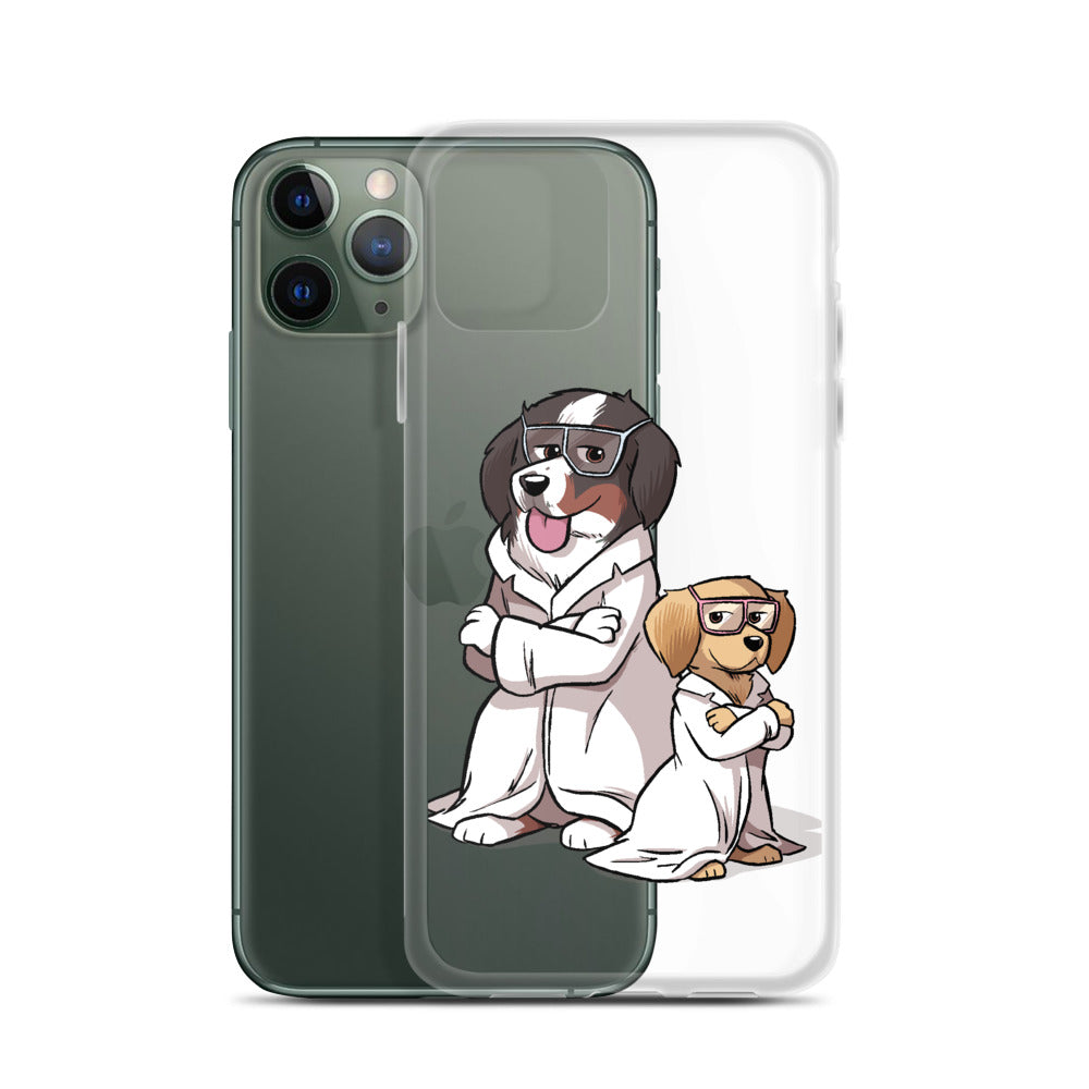 iPhone Case- Buns and Beaks