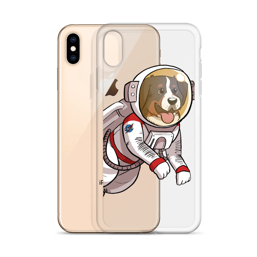 iPhone Case- Space Bunsen