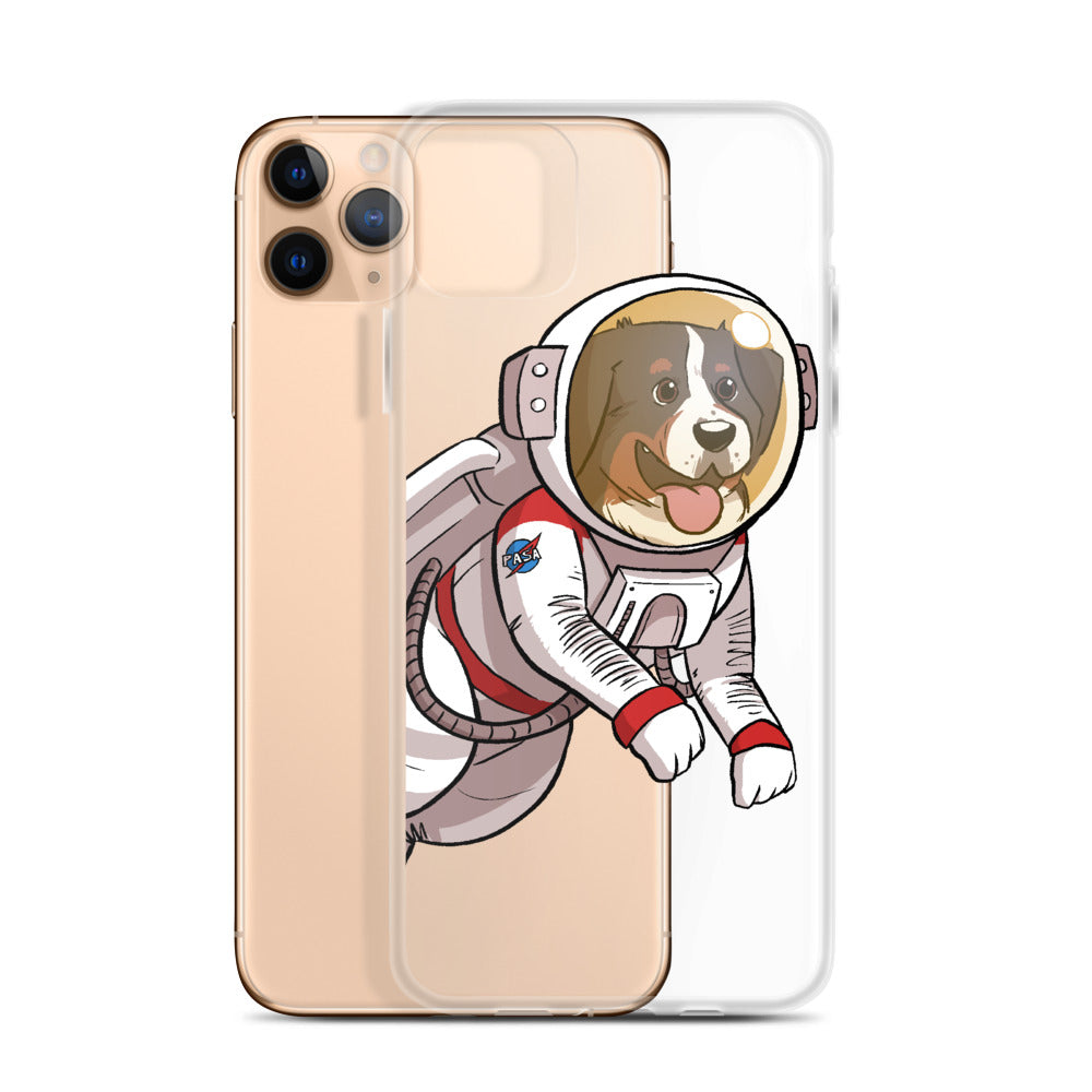 iPhone Case- Space Bunsen