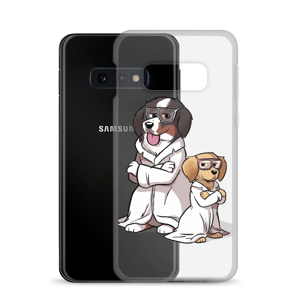 Samsung Case- Buns and Beaks