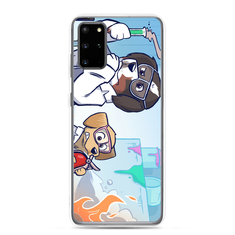 Samsung Case-Mad Science