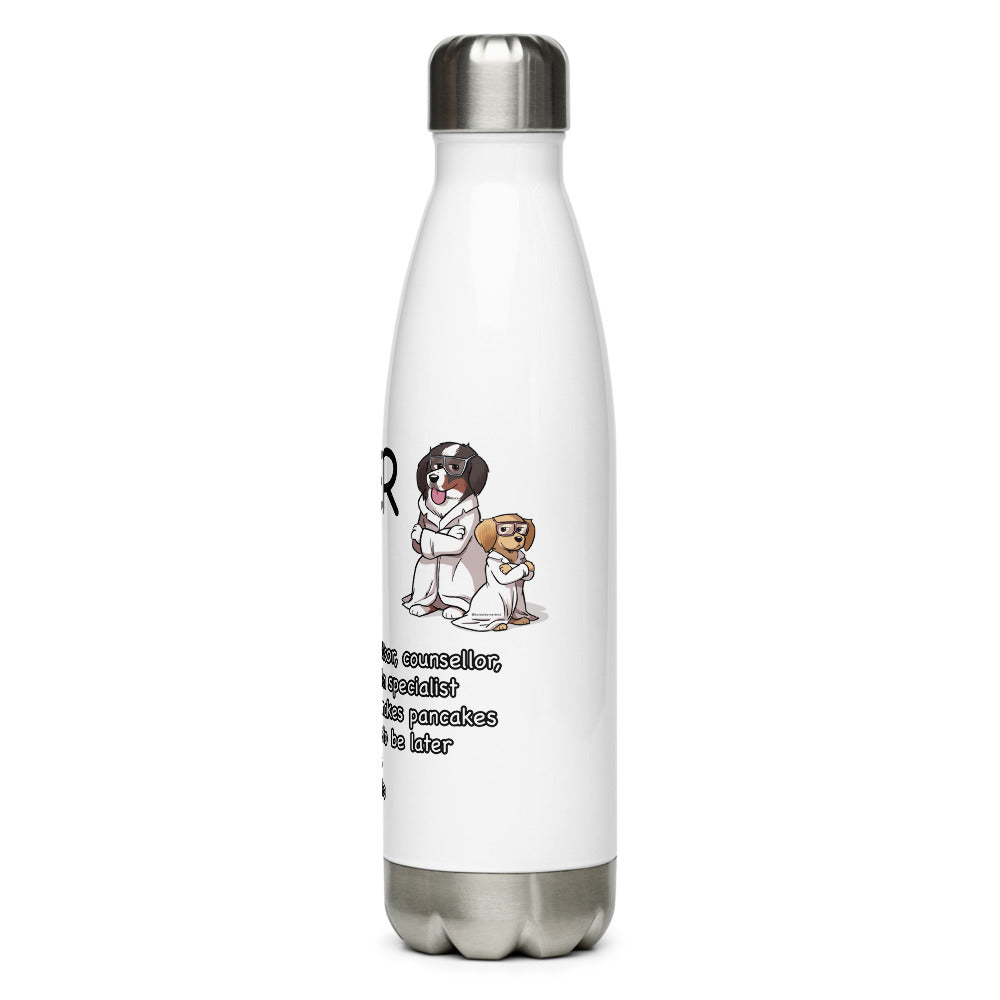Stainless Steel Water Bottle: Mother Definition