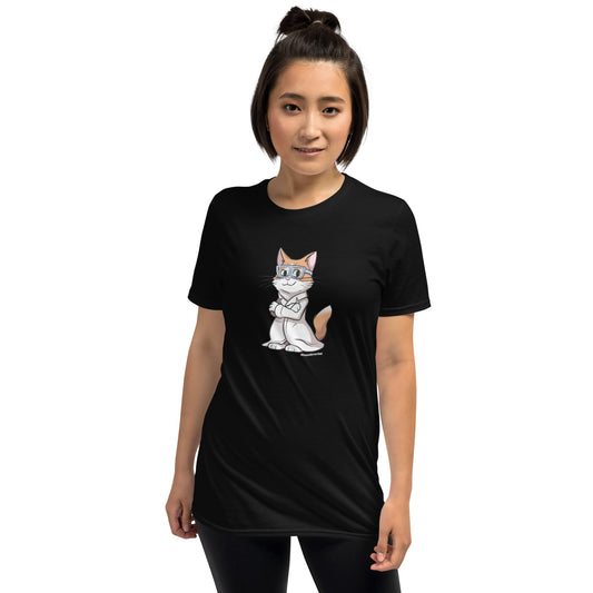 Short-Sleeve Unisex T-Shirt: Ginger Collection