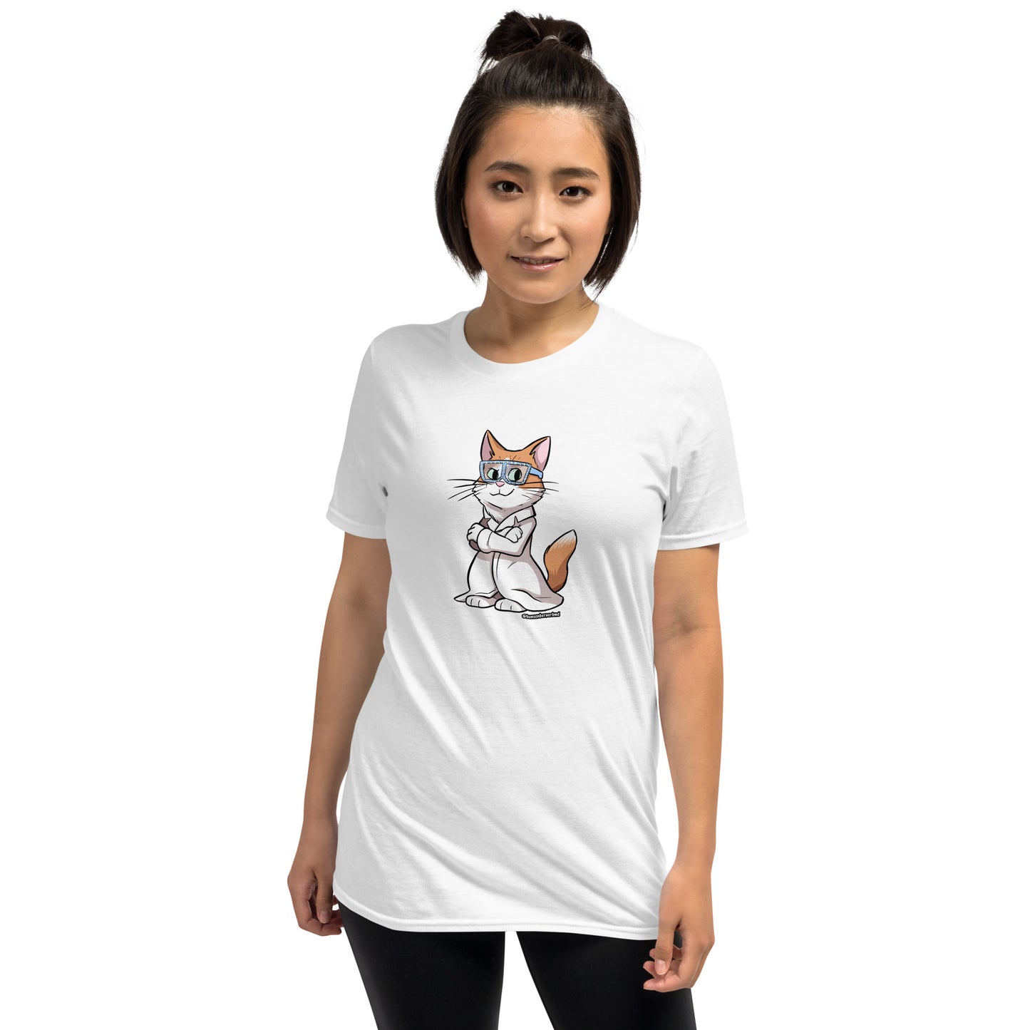 Short-Sleeve Unisex T-Shirt: Ginger Collection